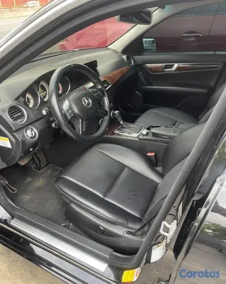 2014 Mercedes-Benz Clase C — foto 7 / 10
