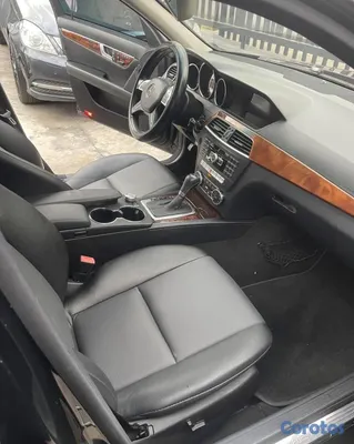 2014 Mercedes-Benz Clase C — foto 8 / 10