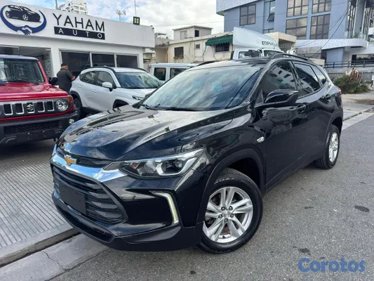 2023 Chevrolet Tracker
