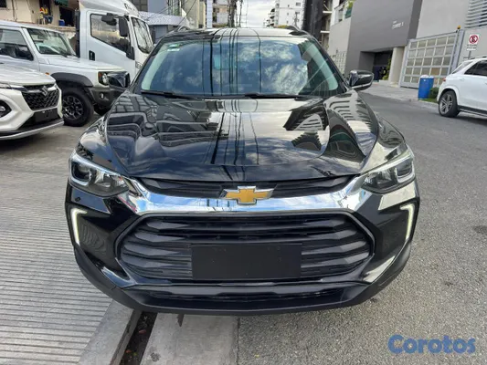 2023 Chevrolet Tracker — foto 2 / 10