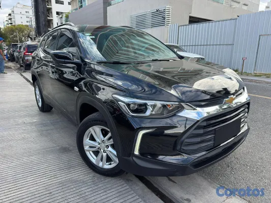 2023 Chevrolet Tracker — foto 3 / 10