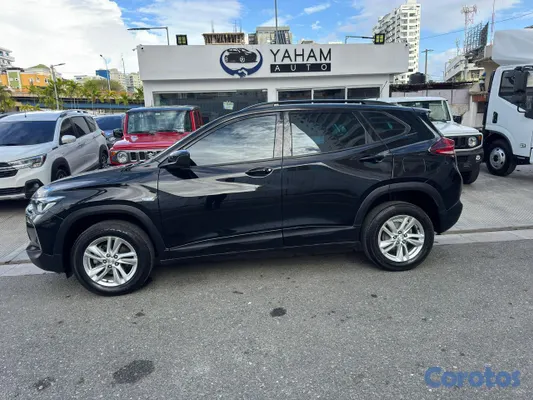 2023 Chevrolet Tracker — foto 4 / 10