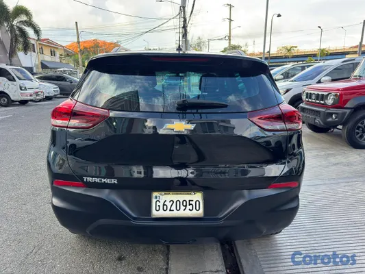 2023 Chevrolet Tracker — foto 7 / 10
