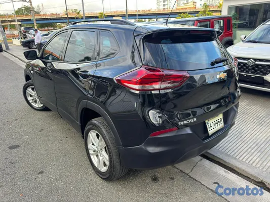 2023 Chevrolet Tracker — foto 9 / 10