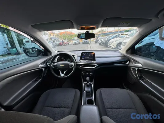 2023 Chevrolet Tracker — foto 10 / 10