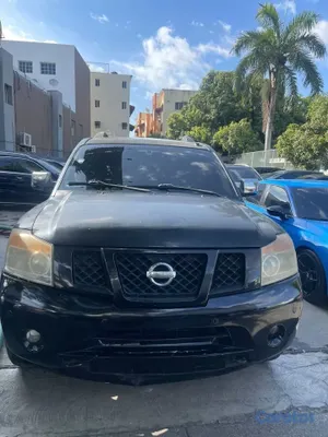 2005 Nissan Armada