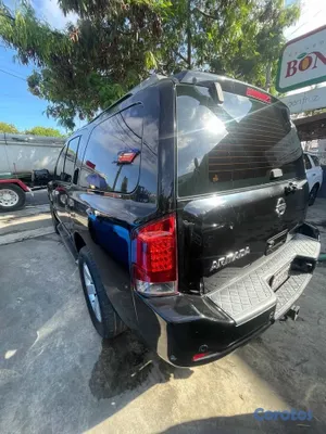 2005 Nissan Armada — foto 2 / 5
