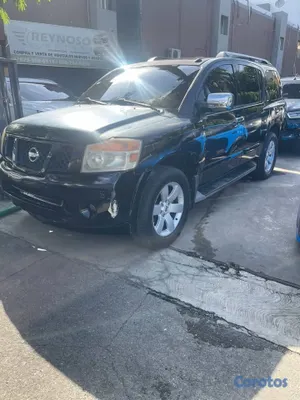 2005 Nissan Armada — foto 3 / 5