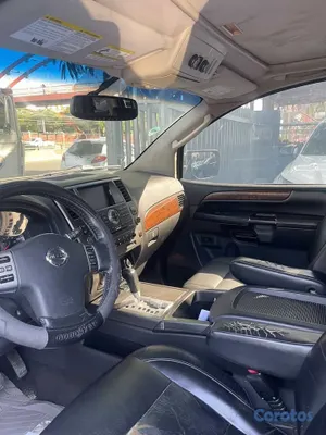 2005 Nissan Armada — foto 5 / 5