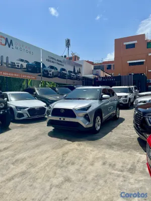 2024 Toyota Yaris Cross FULL
