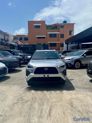 2024 Toyota Yaris Cross FULL — foto 3 / 11