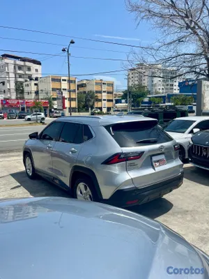 2024 Toyota Yaris Cross FULL — foto 6 / 11