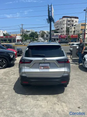 2024 Toyota Yaris Cross FULL — foto 7 / 11