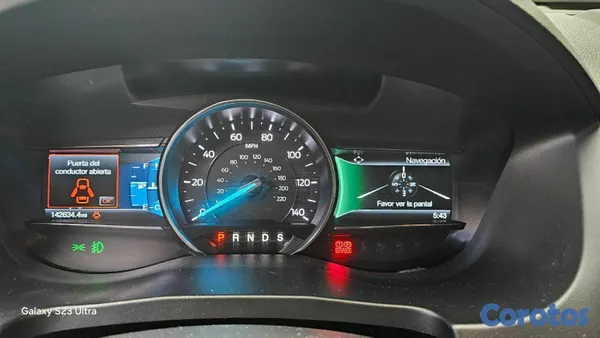 2018 Ford Explorer — foto 3 / 9