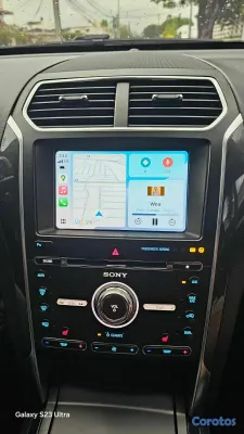 2018 Ford Explorer — foto 7 / 9