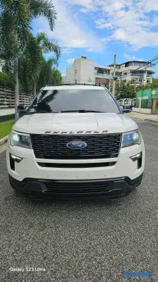 2018 Ford Explorer — foto 9 / 9