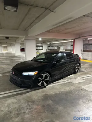 2022 Honda Civic — foto 2 / 9