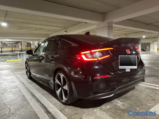 2022 Honda Civic — foto 5 / 9