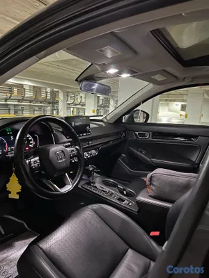 2022 Honda Civic — foto 7 / 9