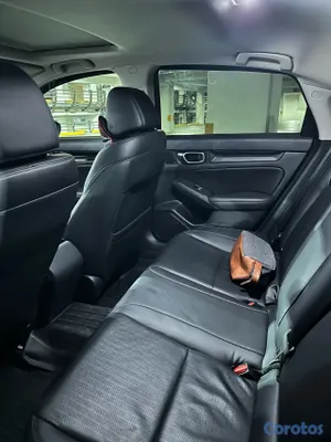 2022 Honda Civic — foto 8 / 9