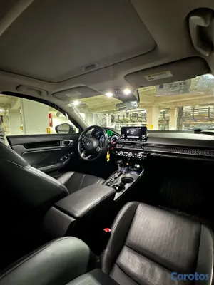 2022 Honda Civic — foto 9 / 9