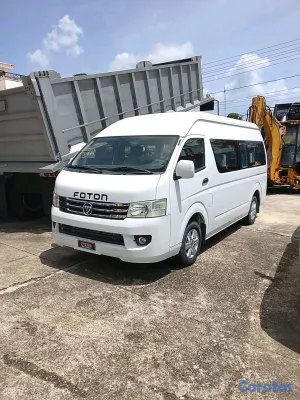 2021 Foton minibus foton