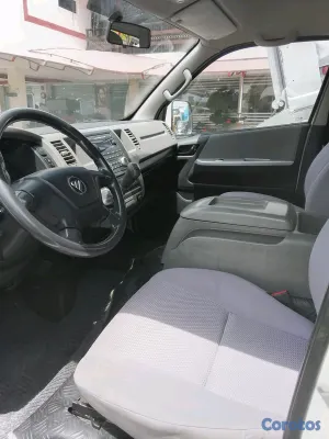 2021 Foton minibus foton — foto 2 / 10