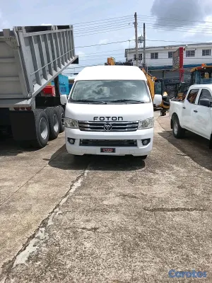 2021 Foton minibus foton — foto 3 / 10