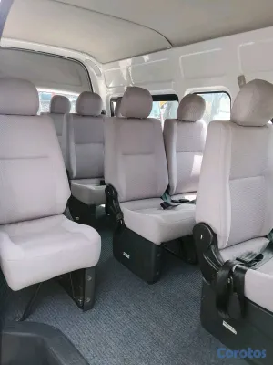 2021 Foton minibus foton — foto 6 / 10