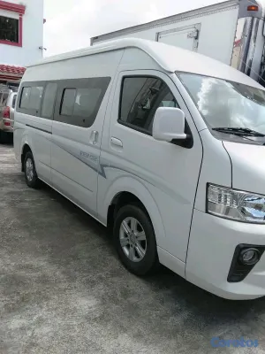 2021 Foton minibus foton — foto 7 / 10