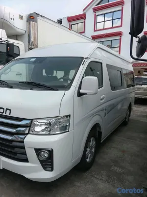 2021 Foton minibus foton — foto 10 / 10