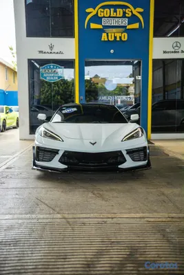 2021 Chevrolet Corvette — foto 2 / 11