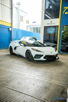 2021 Chevrolet Corvette — foto 3 / 11