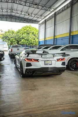 2021 Chevrolet Corvette — foto 4 / 11