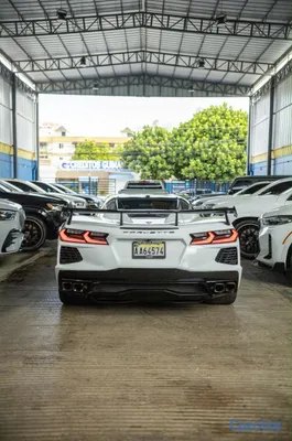 2021 Chevrolet Corvette — foto 5 / 11