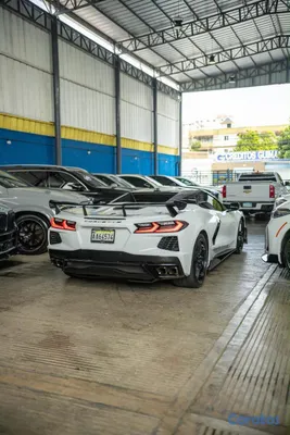 2021 Chevrolet Corvette — foto 6 / 11