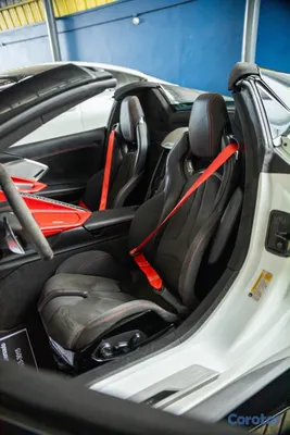 2021 Chevrolet Corvette — foto 7 / 11