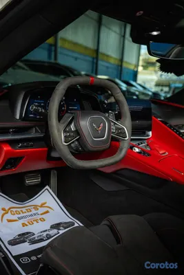 2021 Chevrolet Corvette — foto 8 / 11