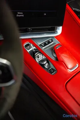 2021 Chevrolet Corvette — foto 9 / 11