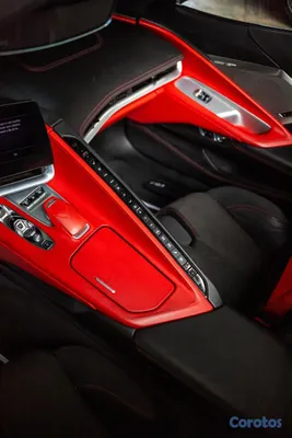 2021 Chevrolet Corvette — foto 10 / 11