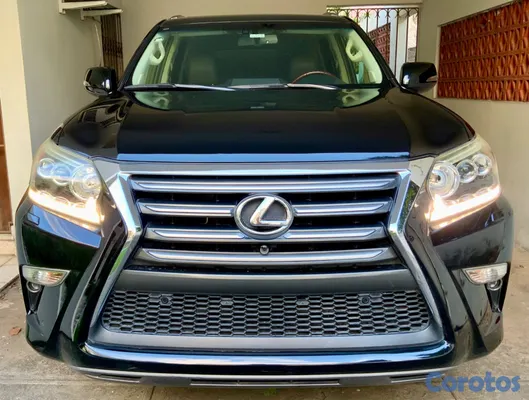 2015 Lexus Gx