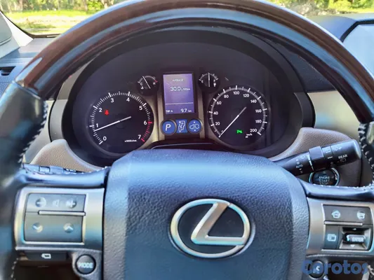 2015 Lexus Gx — foto 2 / 10