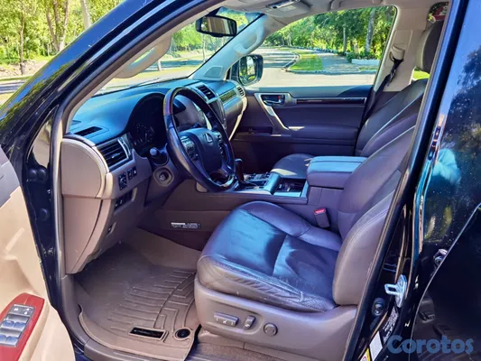 2015 Lexus Gx — foto 3 / 10