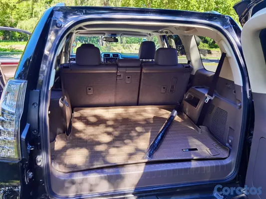 2015 Lexus Gx — foto 4 / 10