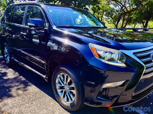 2015 Lexus Gx — foto 5 / 10