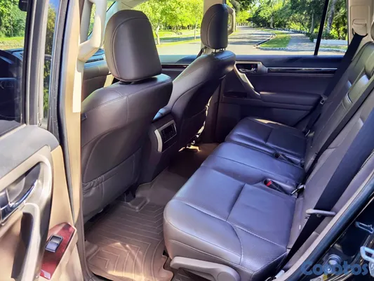 2015 Lexus Gx — foto 7 / 10