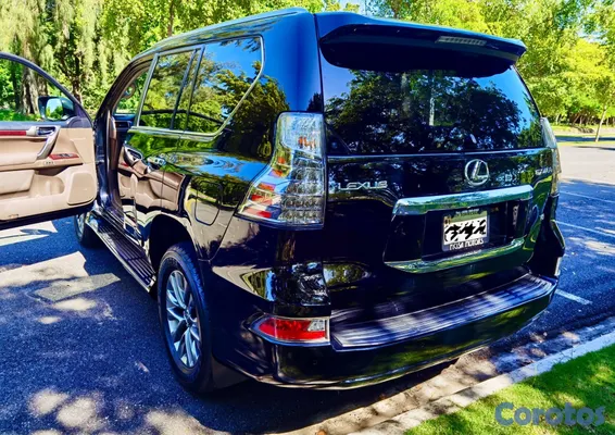 2015 Lexus Gx — foto 10 / 10