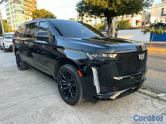 2022 Cadillac Escalade