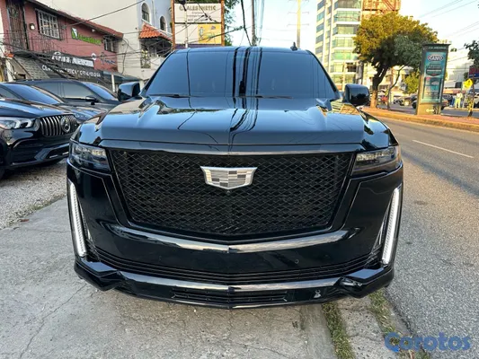 2022 Cadillac Escalade — foto 2 / 12