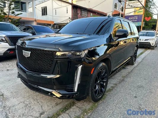 2022 Cadillac Escalade — foto 3 / 12